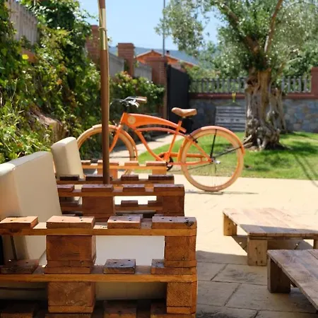 Casa Carmina ホステル