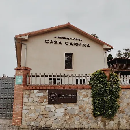 Casa Carmina * Muros de Nalón