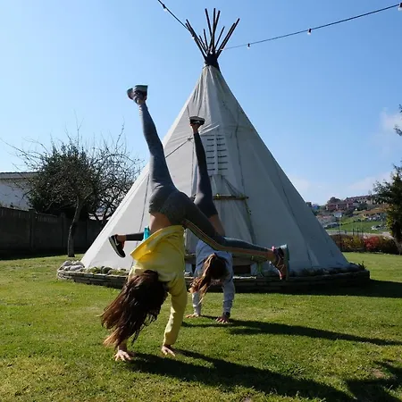 ホステル Casa Carmina *