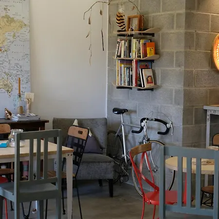 Casa Carmina ホステル Muros de Nalón