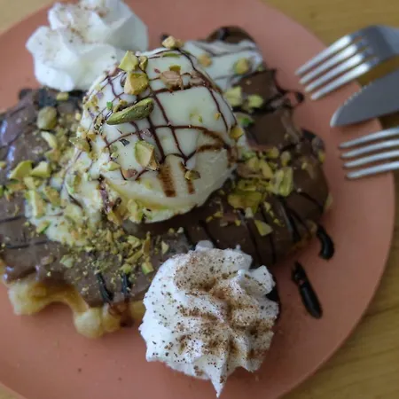 ホステル Casa Carmina