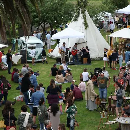 Casa Carmina ホステル *