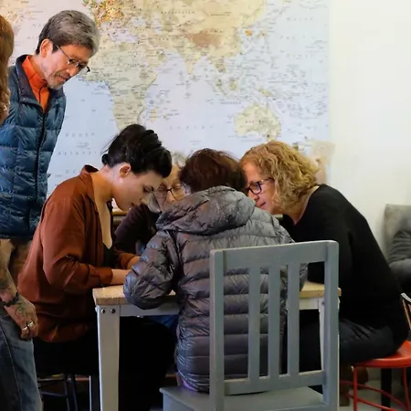 ホステル Casa Carmina