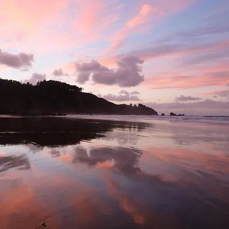 ホステル Casa Carmina Muros de Nalón