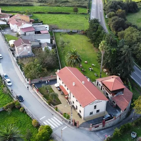 Hostal Casa Carmina *