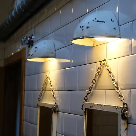 אכסניה Casa Carmina Muros de Nalón