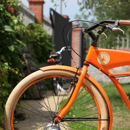 אכסניה Casa Carmina