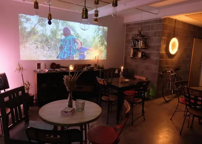 Hostel Casa Carmina Muros de Nalón