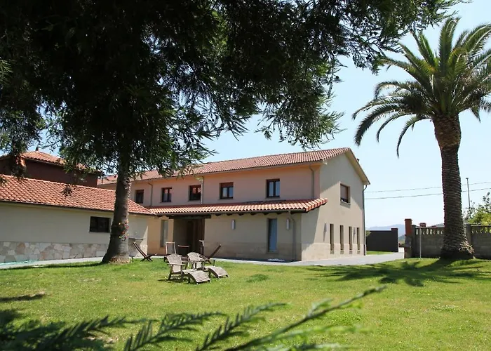 Casa Carmina Hostel Muros de Nalón