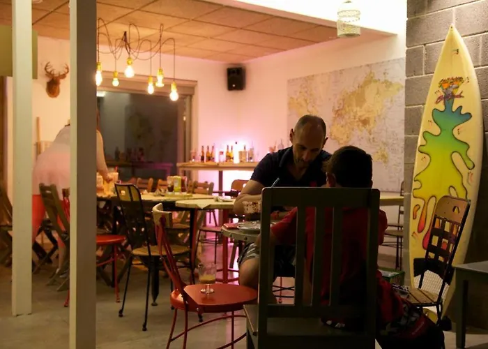 Hostel Casa Carmina Muros de Nalón