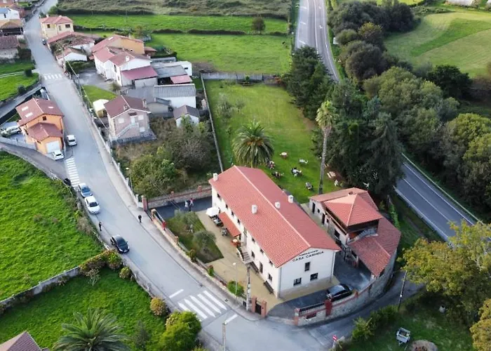 Hostel Casa Carmina *