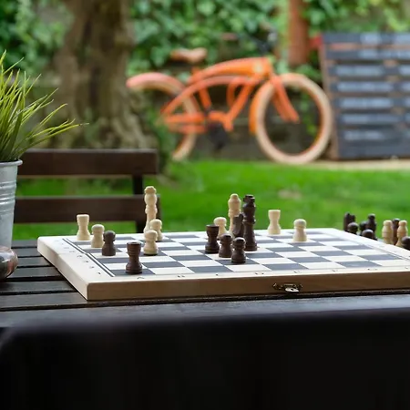 Albergue Casa Carmina *